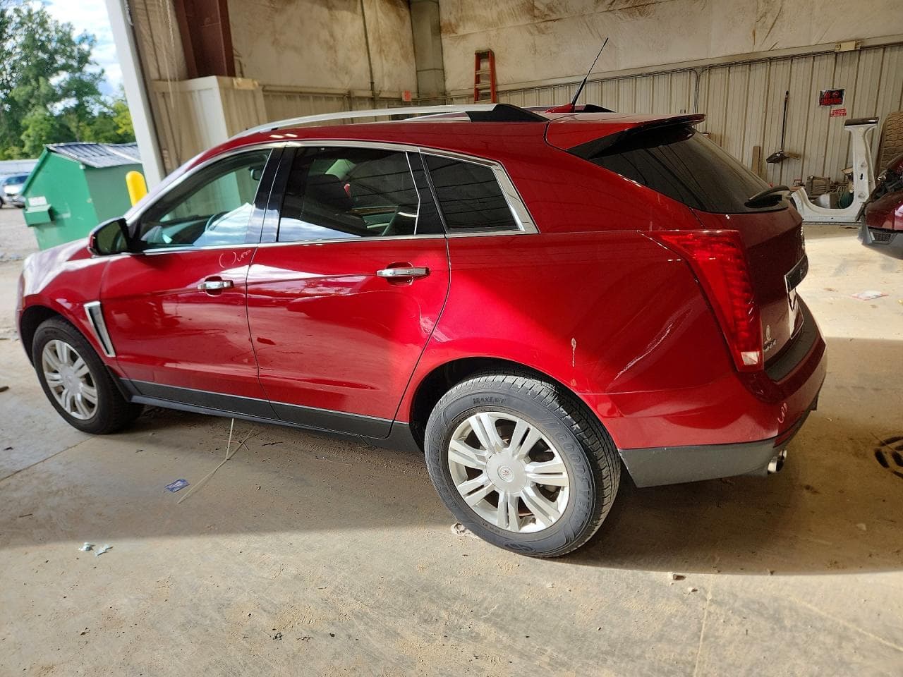 2013 Cadillac Srx Luxury Collection - foto 2
