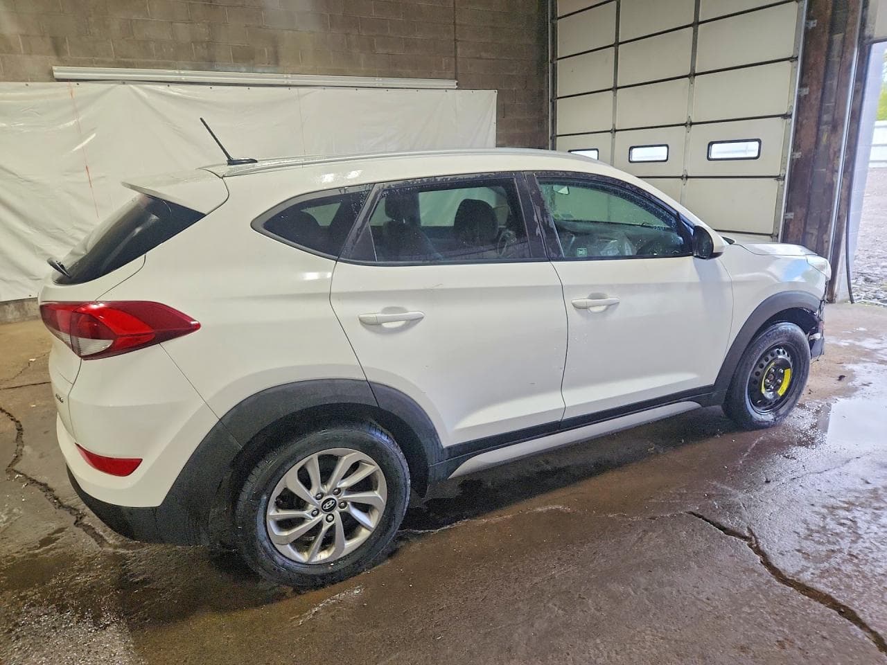 2017 Hyundai Tucson Se - foto 3