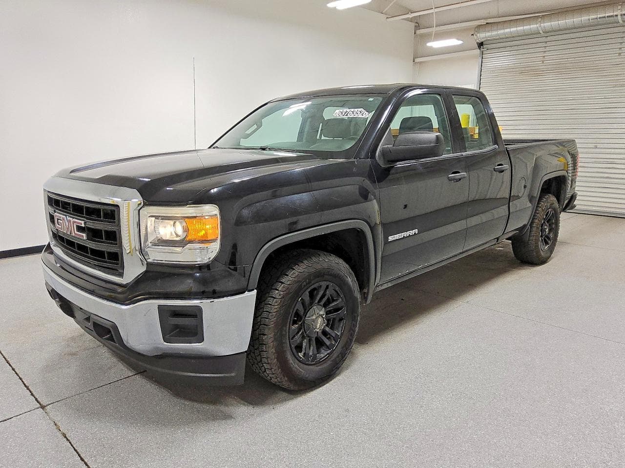 GMC Sierra 2014 z USA
