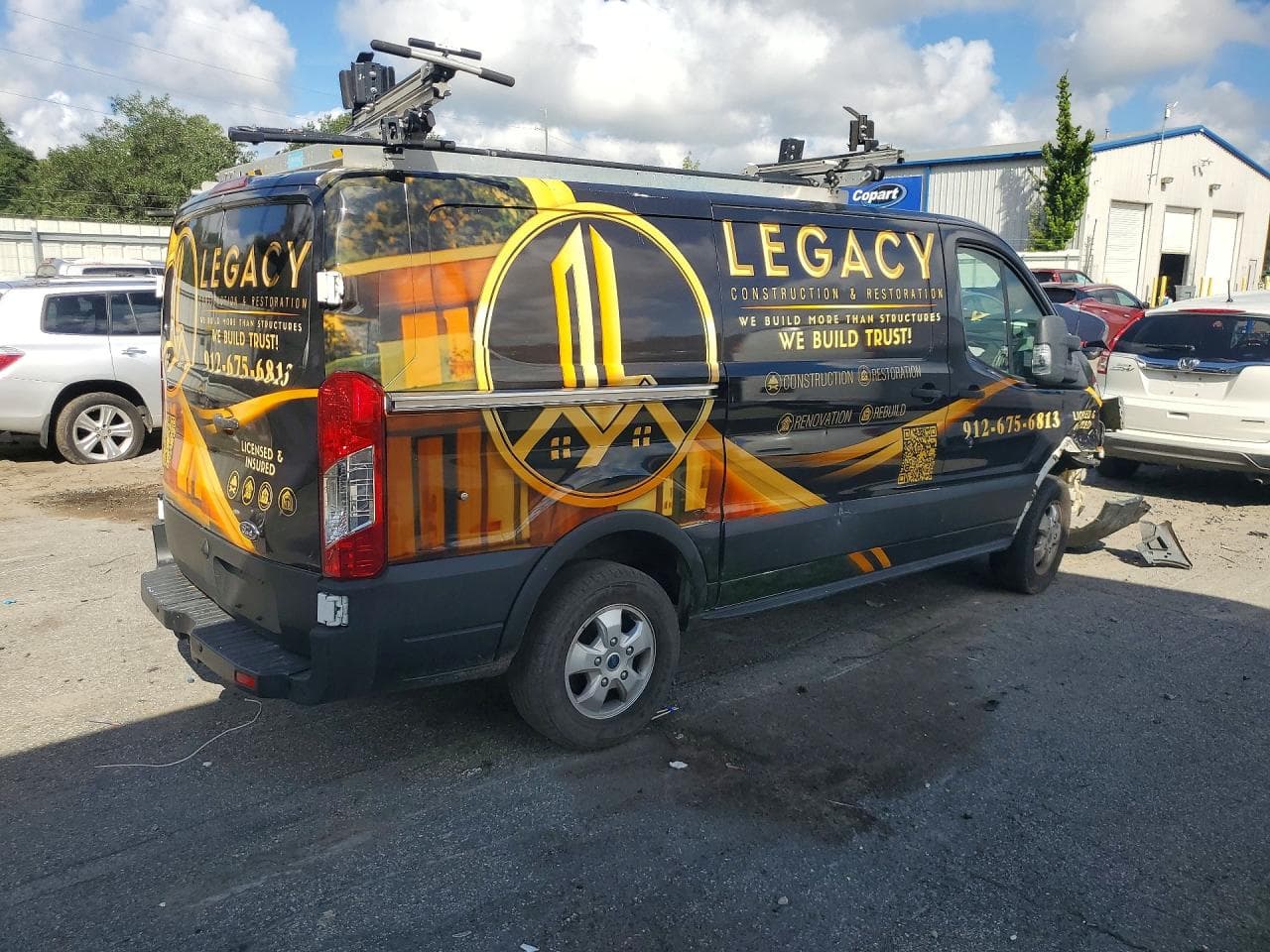 2019 Ford Transit T-250 - foto 3