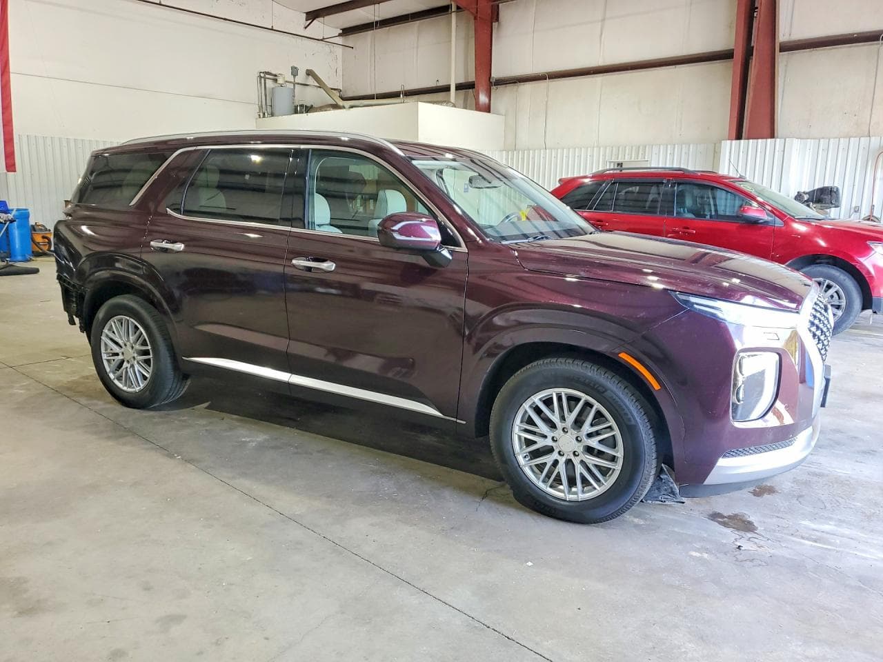 2021 Hyundai Palisade Calligraphy - foto 4