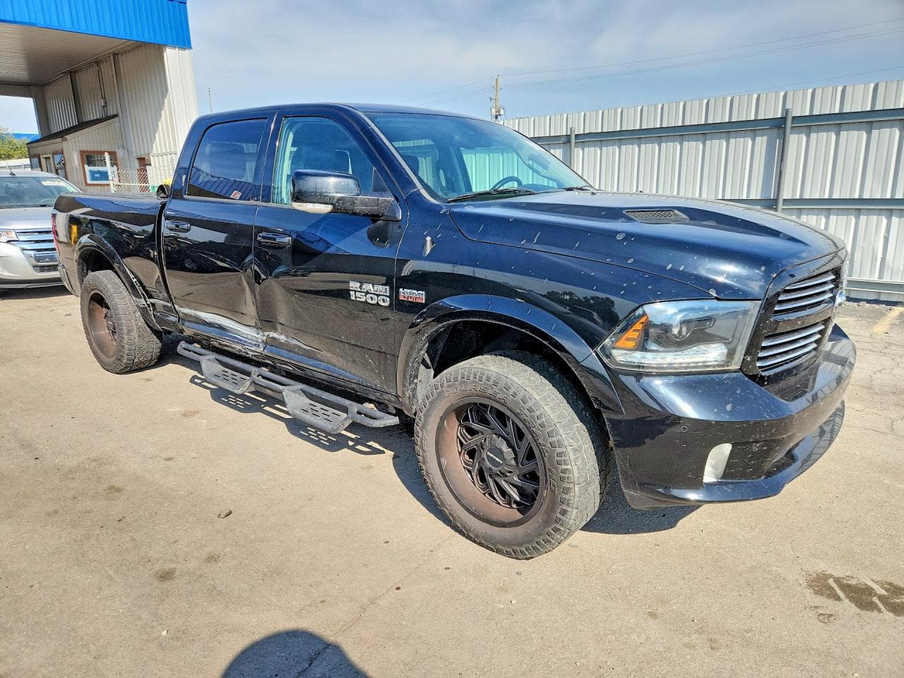 2015 Ram 1500 Sport - foto 4