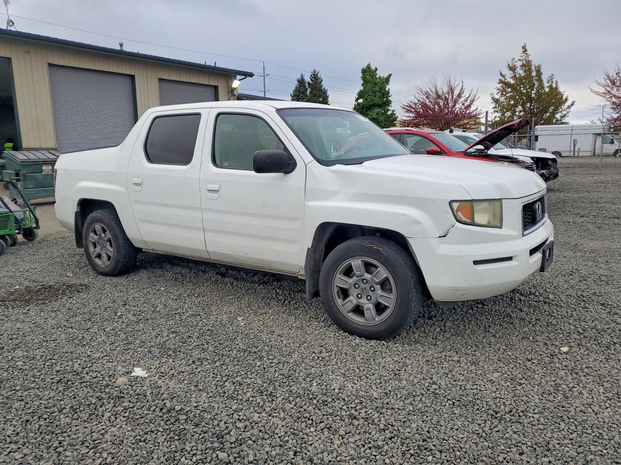 2008 Honda Ridgeline Rtx - foto 4