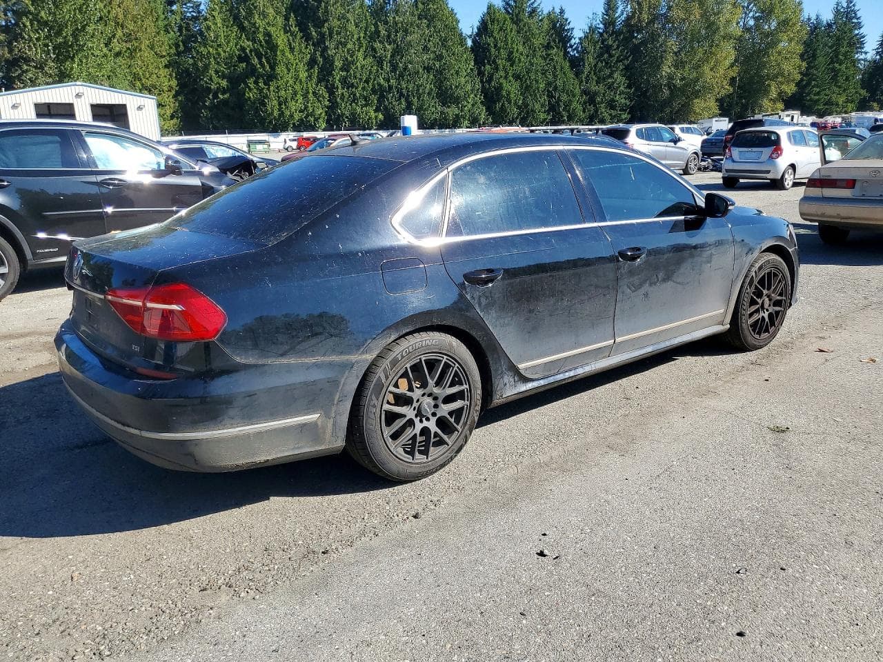 2016 Volkswagen Passat Se - foto 3