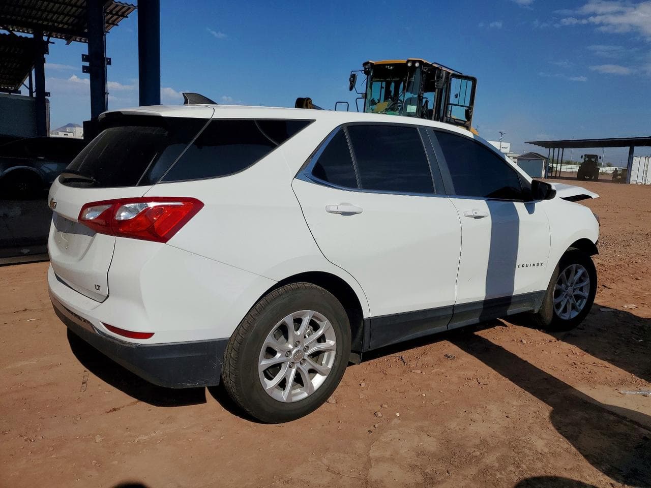2021 Chevrolet Equinox Lt - foto 3