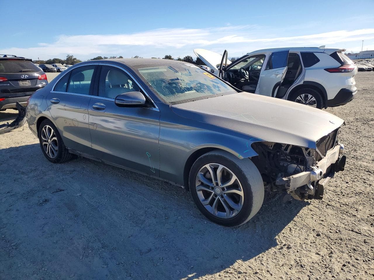2016 Mercedes-Benz C 300 - foto 4