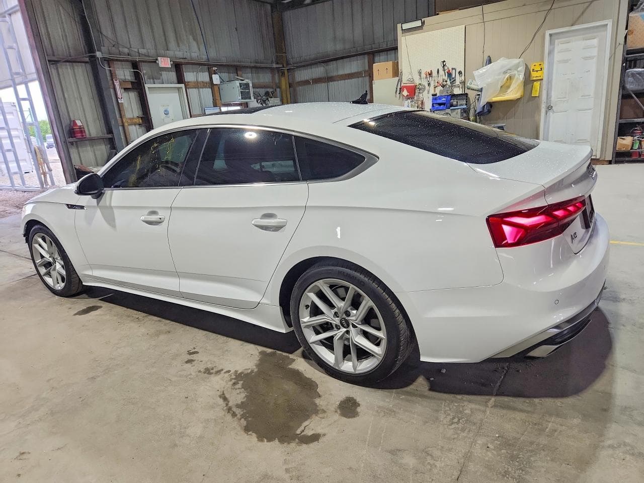 2024 Audi A5 S-Line Quattro - foto 2