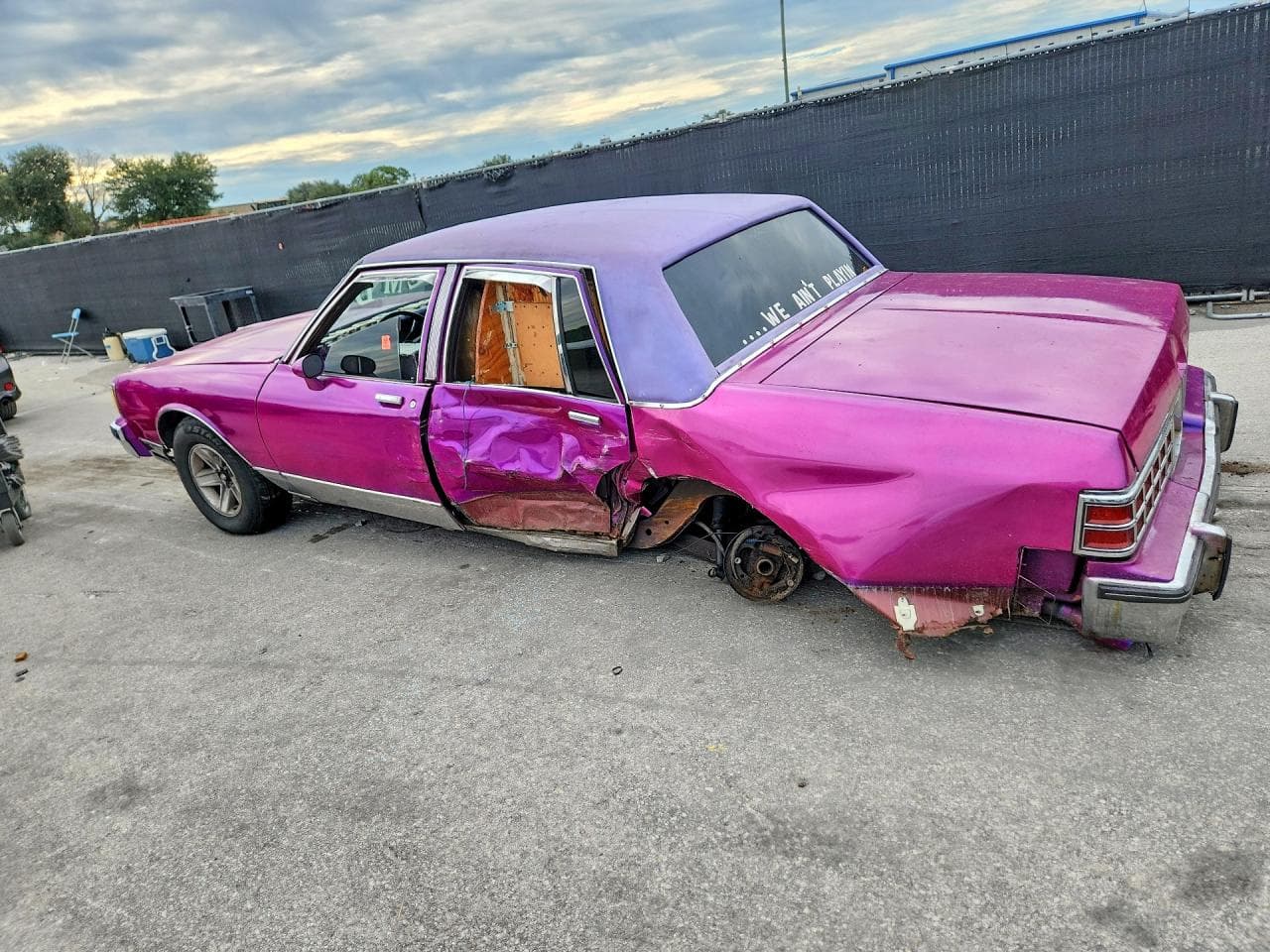 1986 Pontiac Parisienne - foto 2