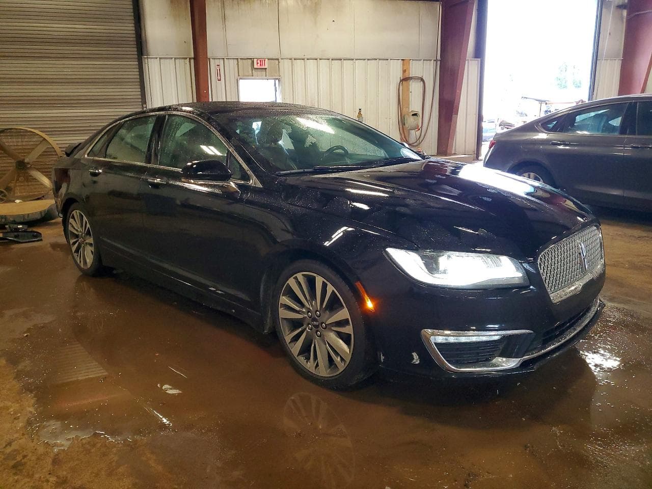 2017 Lincoln Mkz Reserve - foto 4