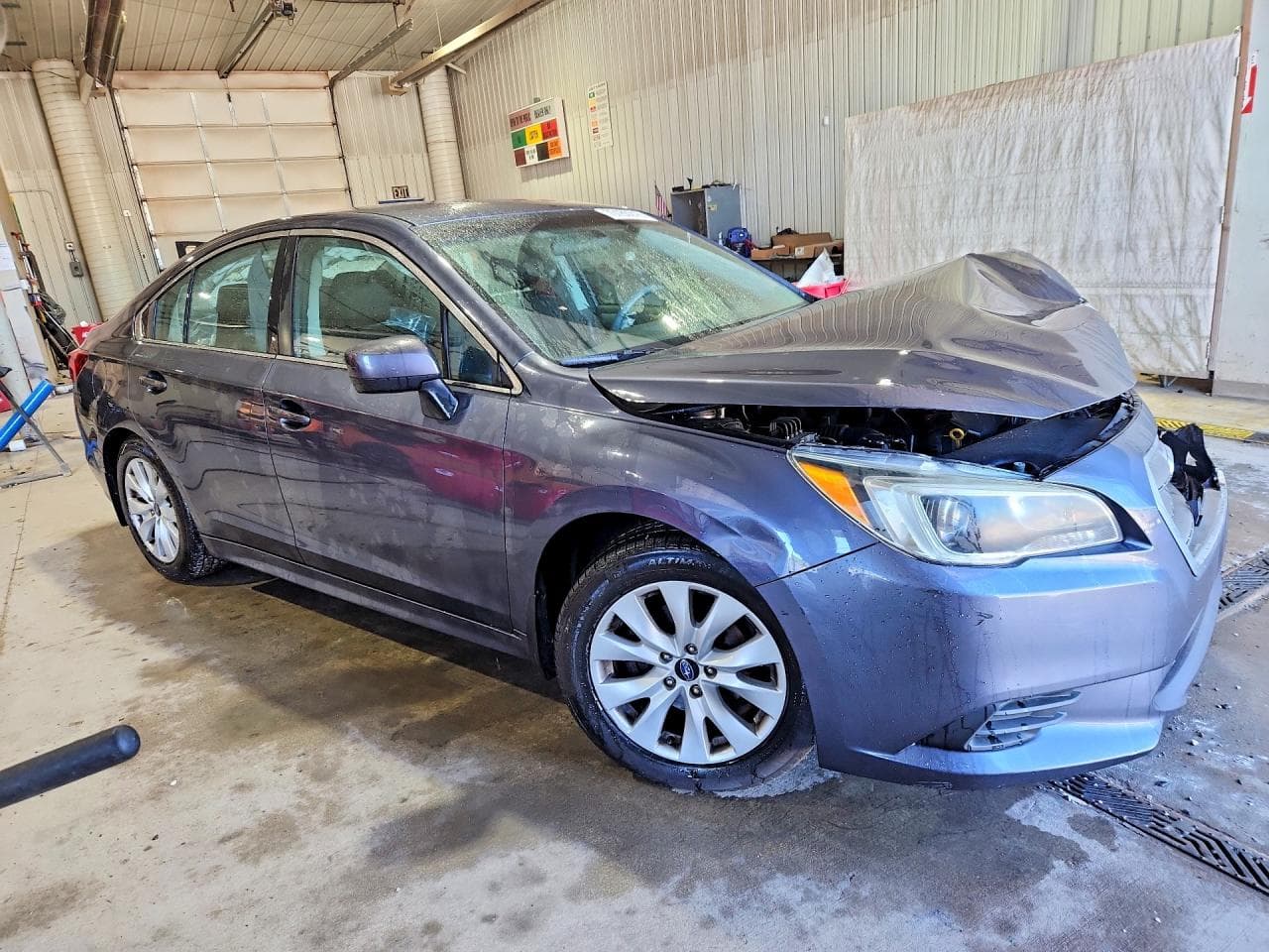 2017 Subaru Legacy 2.5I Premium - foto 4