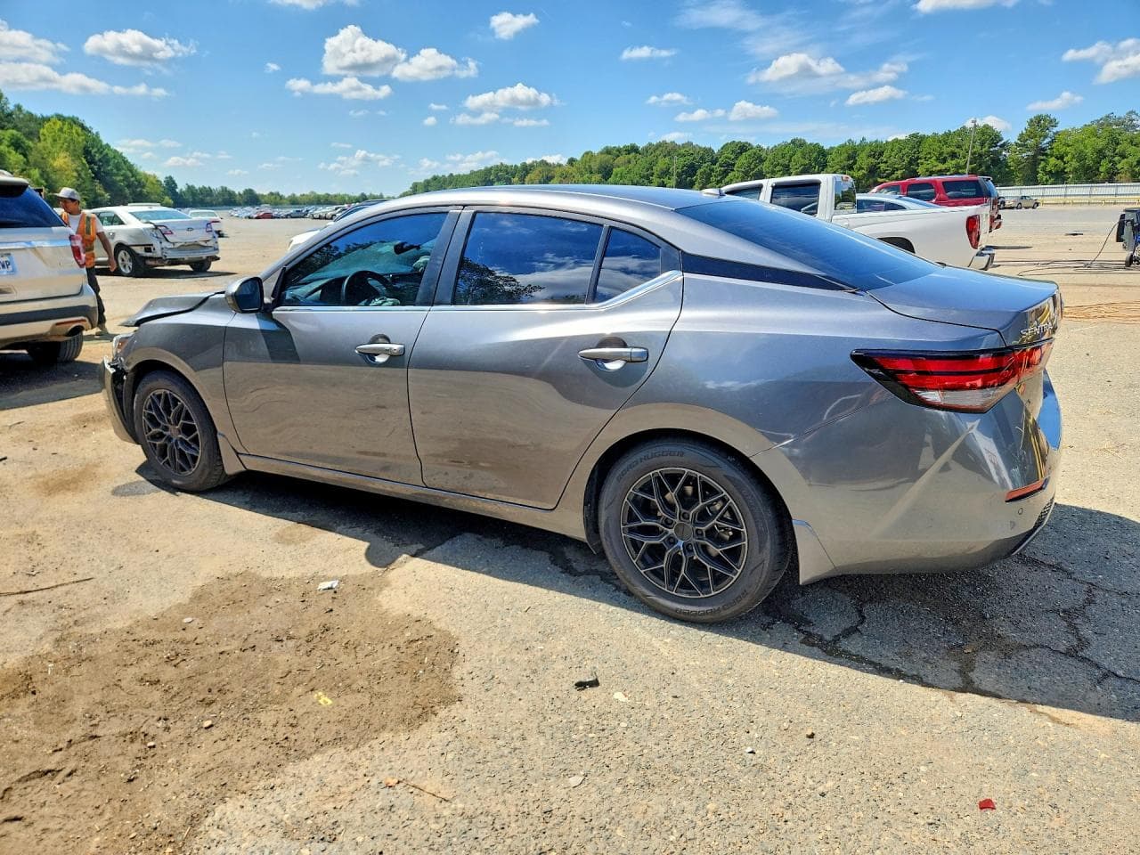 2024 Nissan Sentra Sv - foto 2