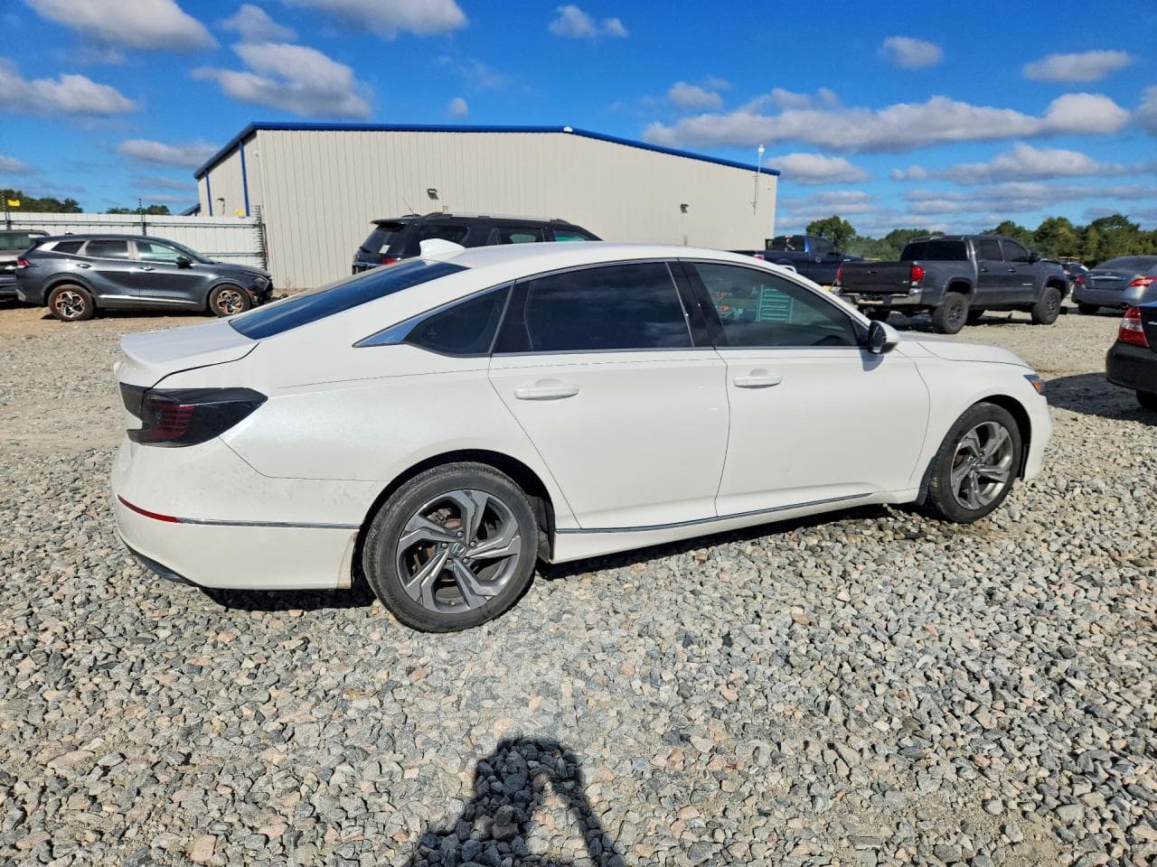 2018 Honda Accord Exl - foto 3