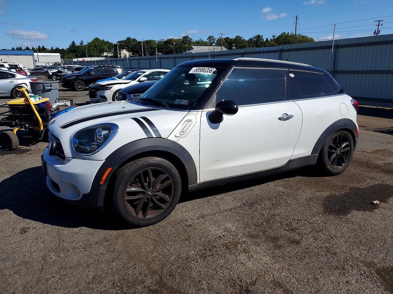 MINI Cooper 2014 z USA