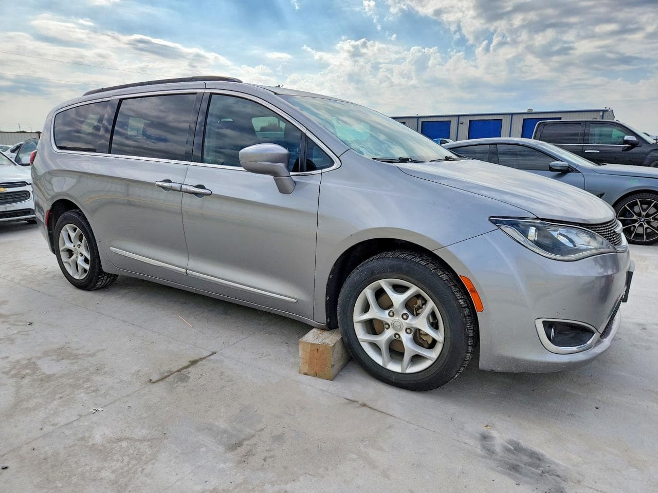 2017 Chrysler Pacifica Touring L - foto 4