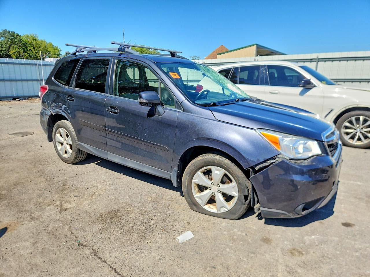 2014 Subaru Forester 2.5I Touring - foto 4