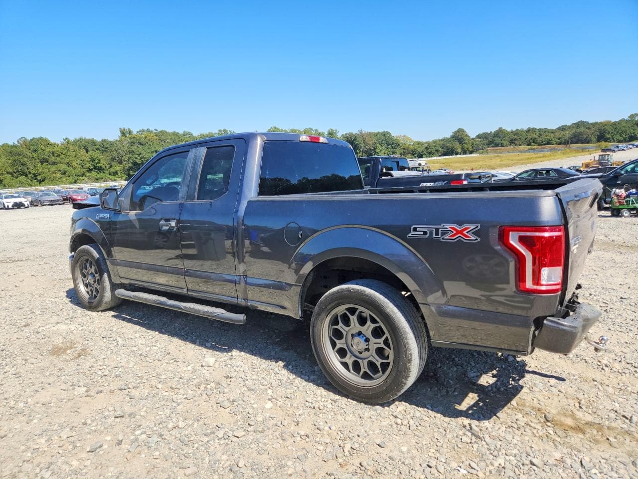 2017 Ford F150 Super Cab - foto 2