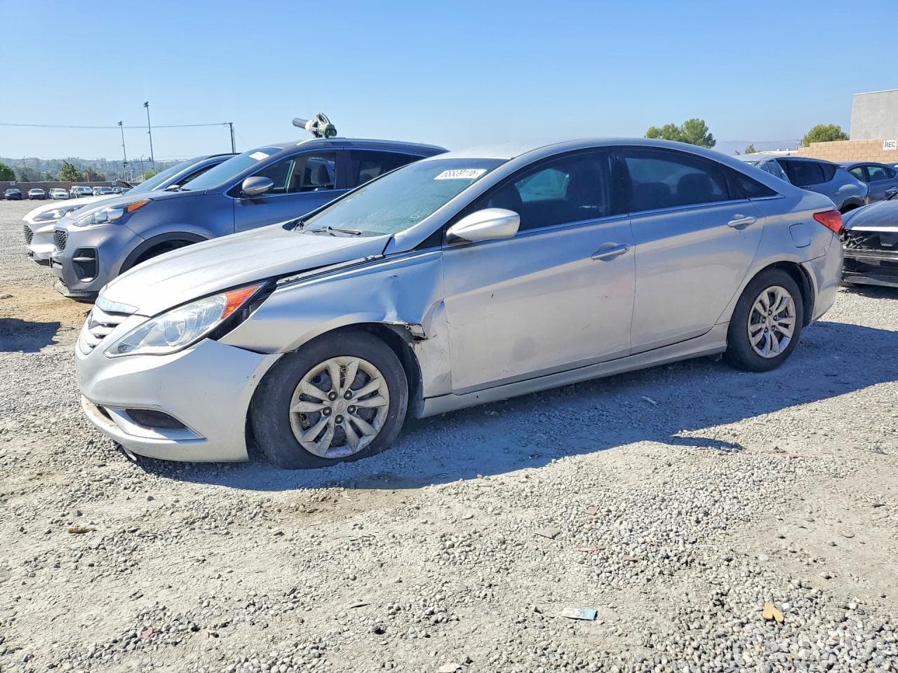 Hyundai Sonata 2013 z USA