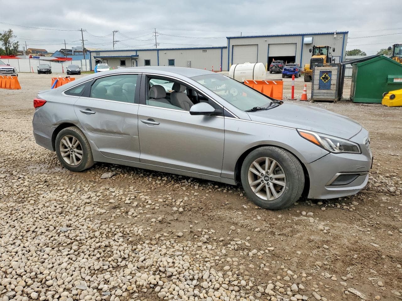 2016 Hyundai Sonata Se - foto 4