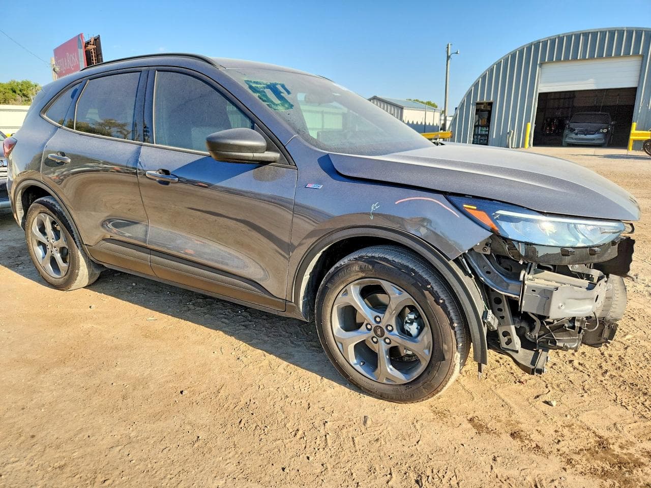 2026 Ford Escape St Line - foto 4