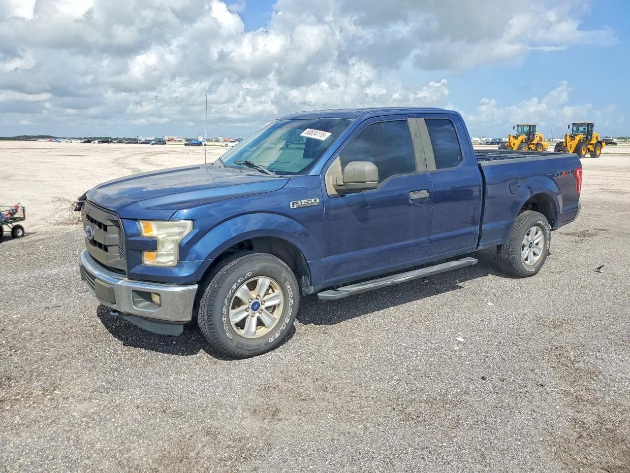 Ford F-150 2015 z USA