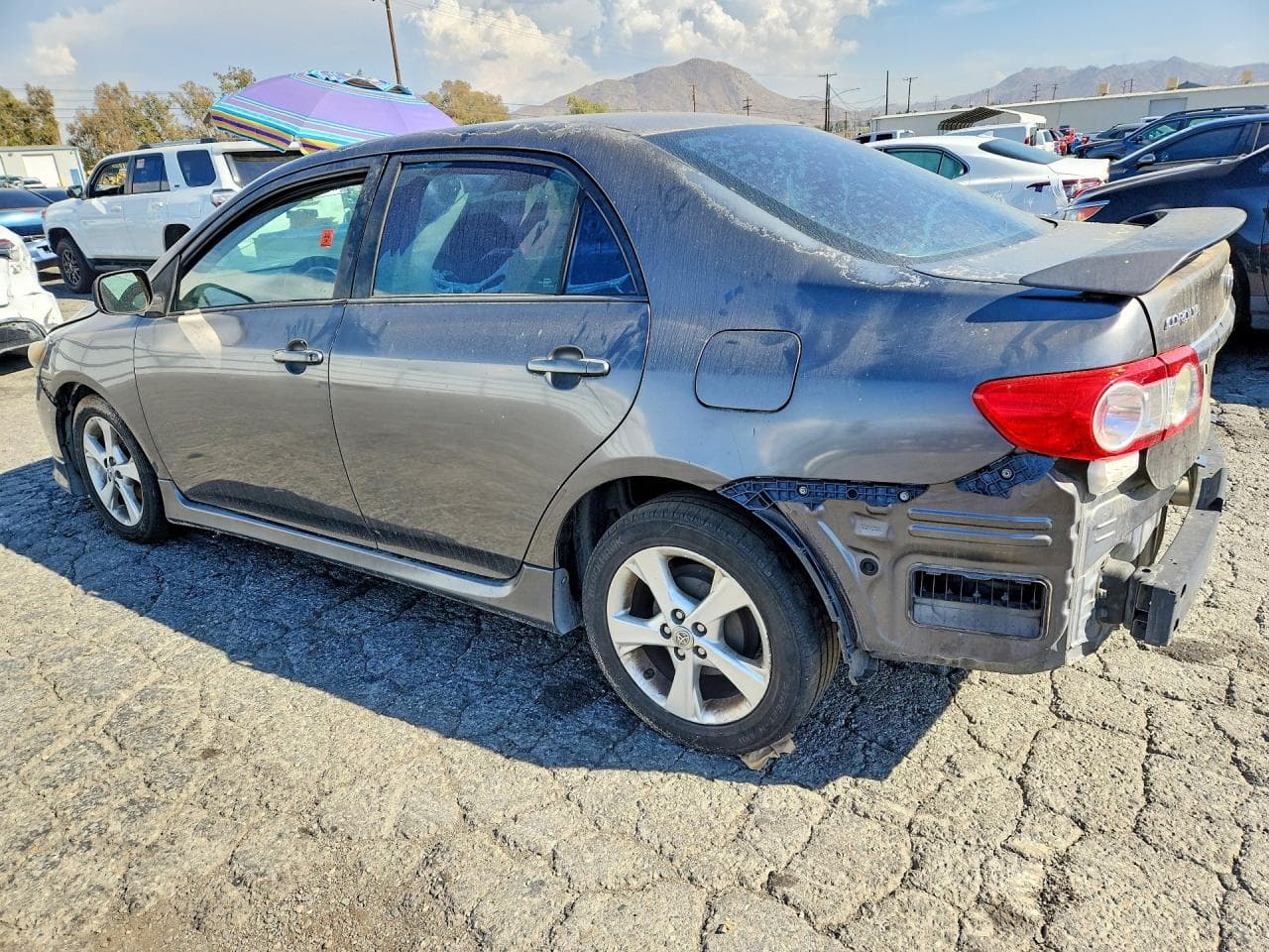 2013 Toyota Corolla S - foto 2