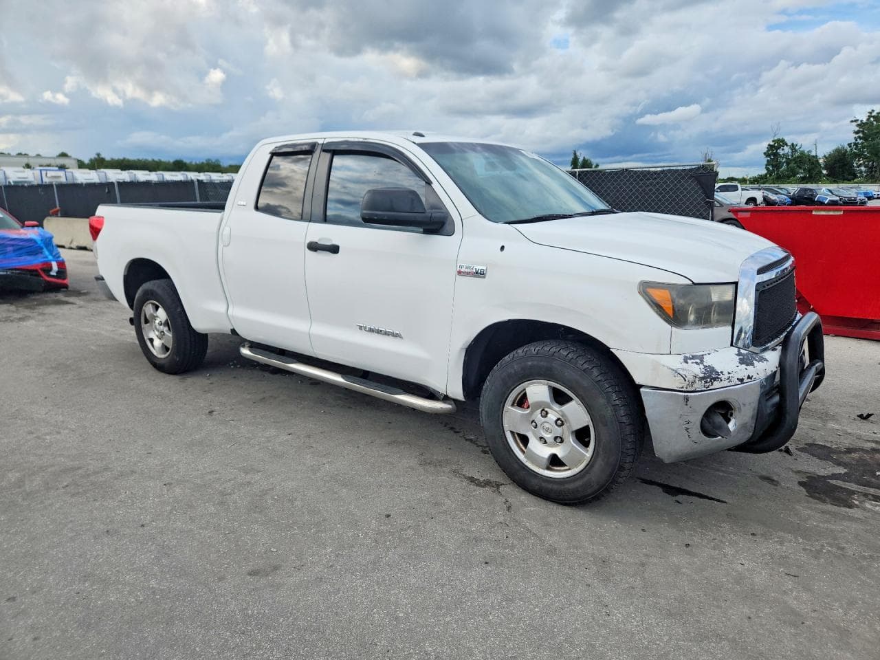 2010 Toyota Tundra Double Cab Sr5 - foto 4