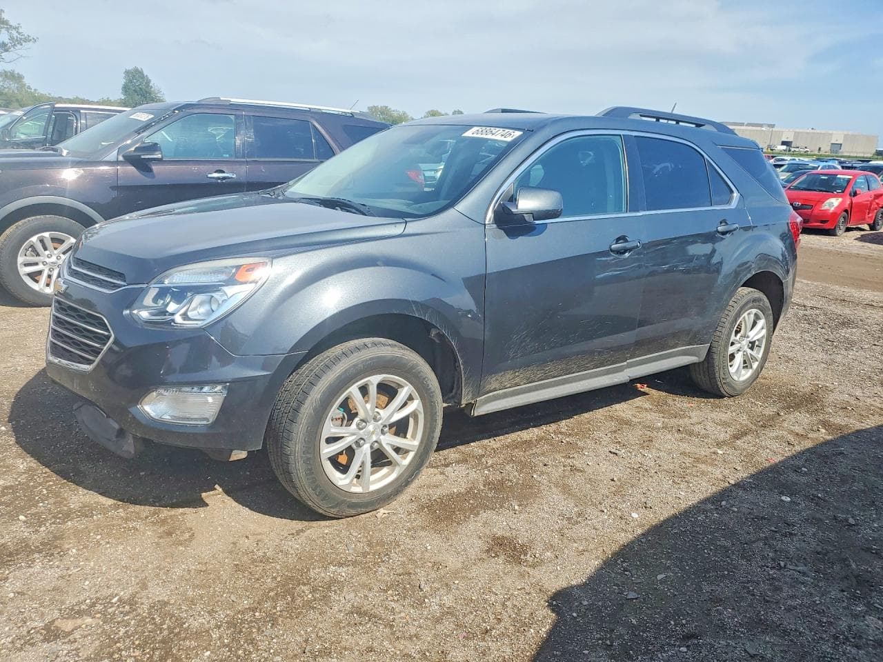 2017 Chevrolet Equinox Lt
