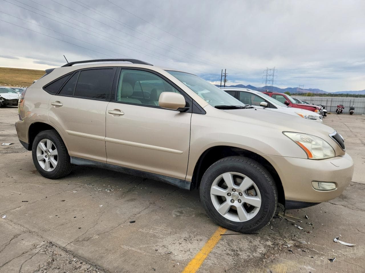 2007 Lexus Rx 350 - foto 4