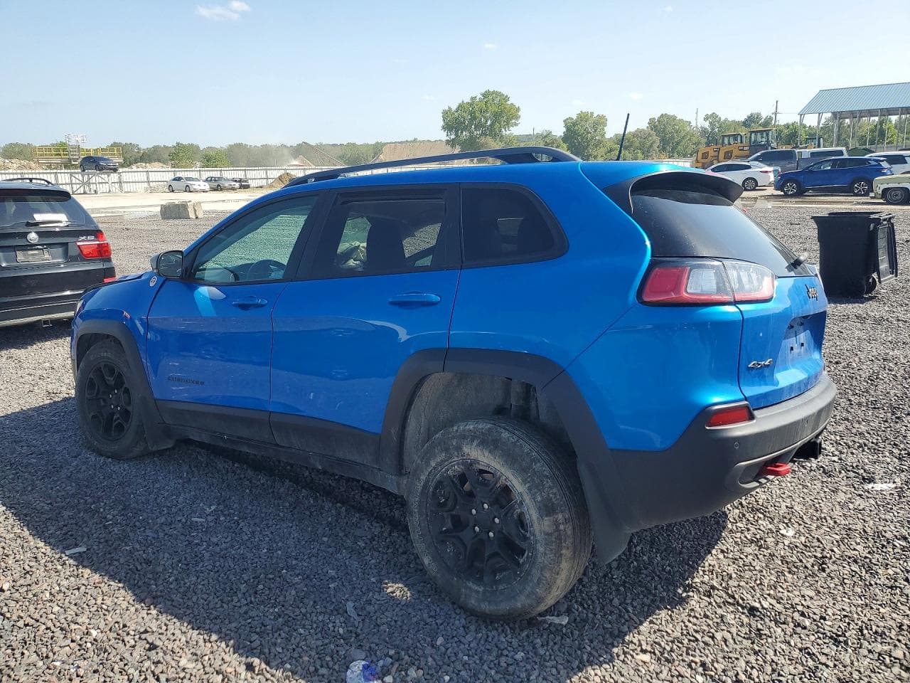 2019 Jeep Cherokee Trailhawk - foto 2