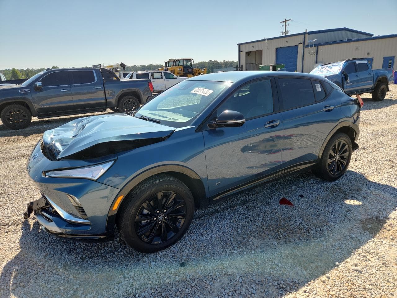 Buick Envista 2025 z USA
