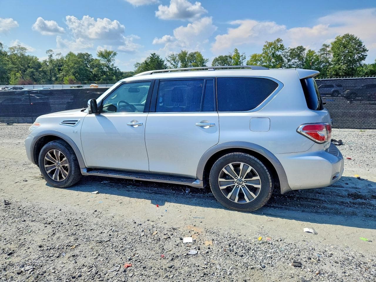 2018 Nissan Armada Sl - foto 2