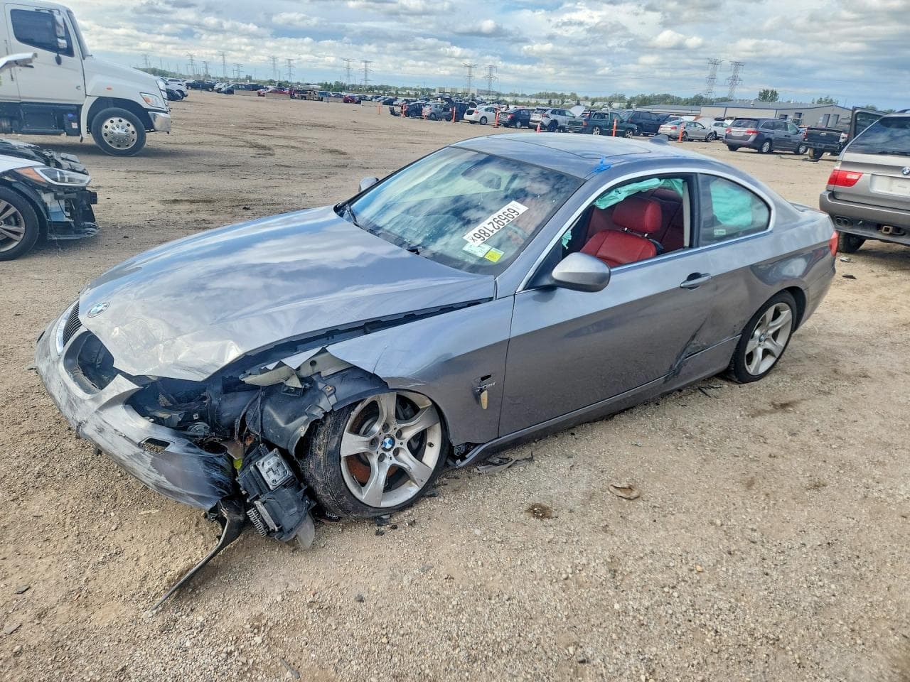 2011 BMW 335 Xi