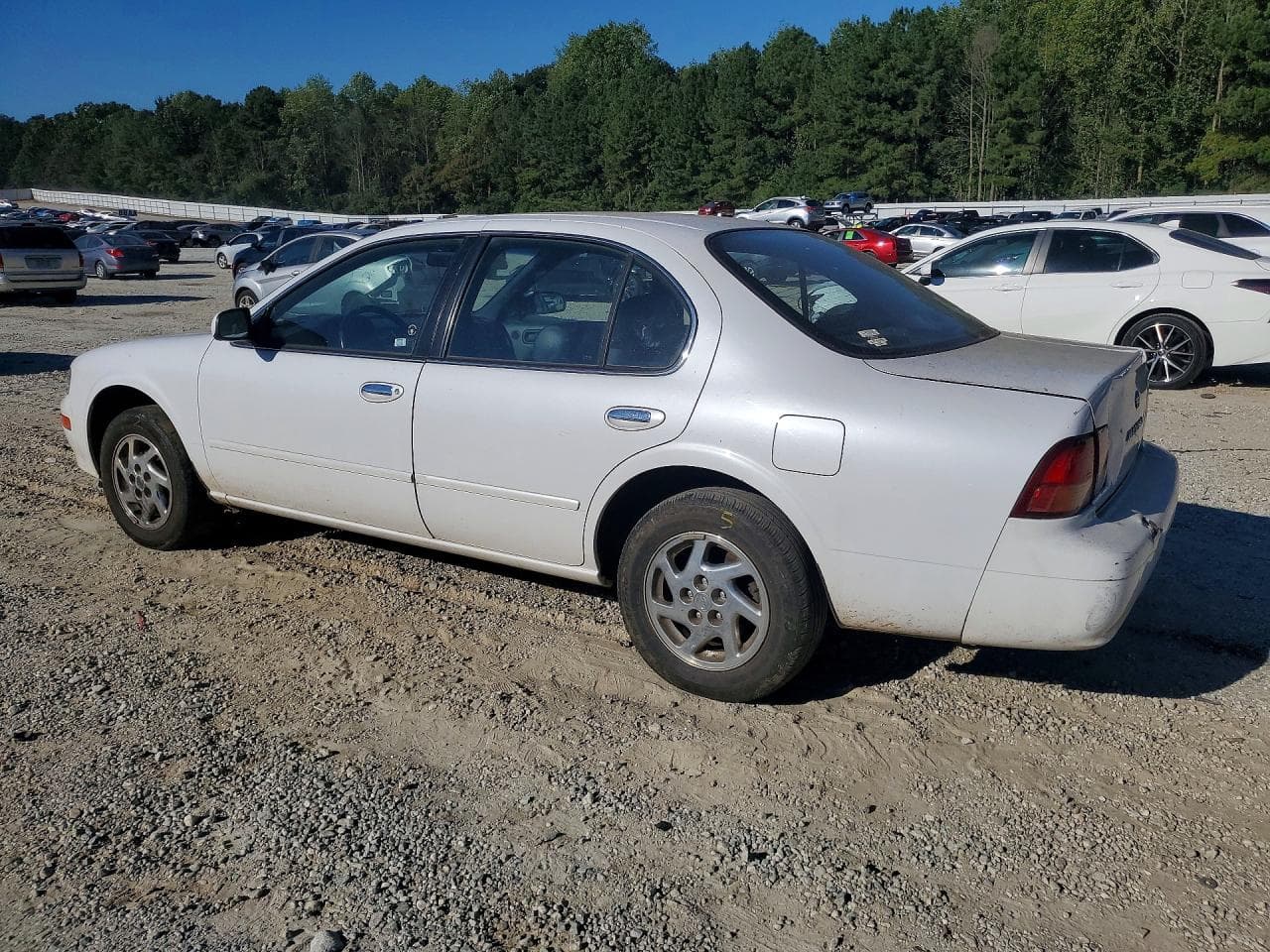 1997 Nissan Maxima Gxe - foto 2