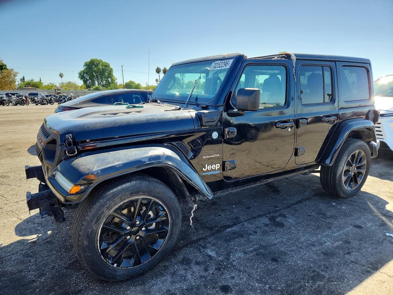 Jeep Grand Wagoneer 2022 z USA