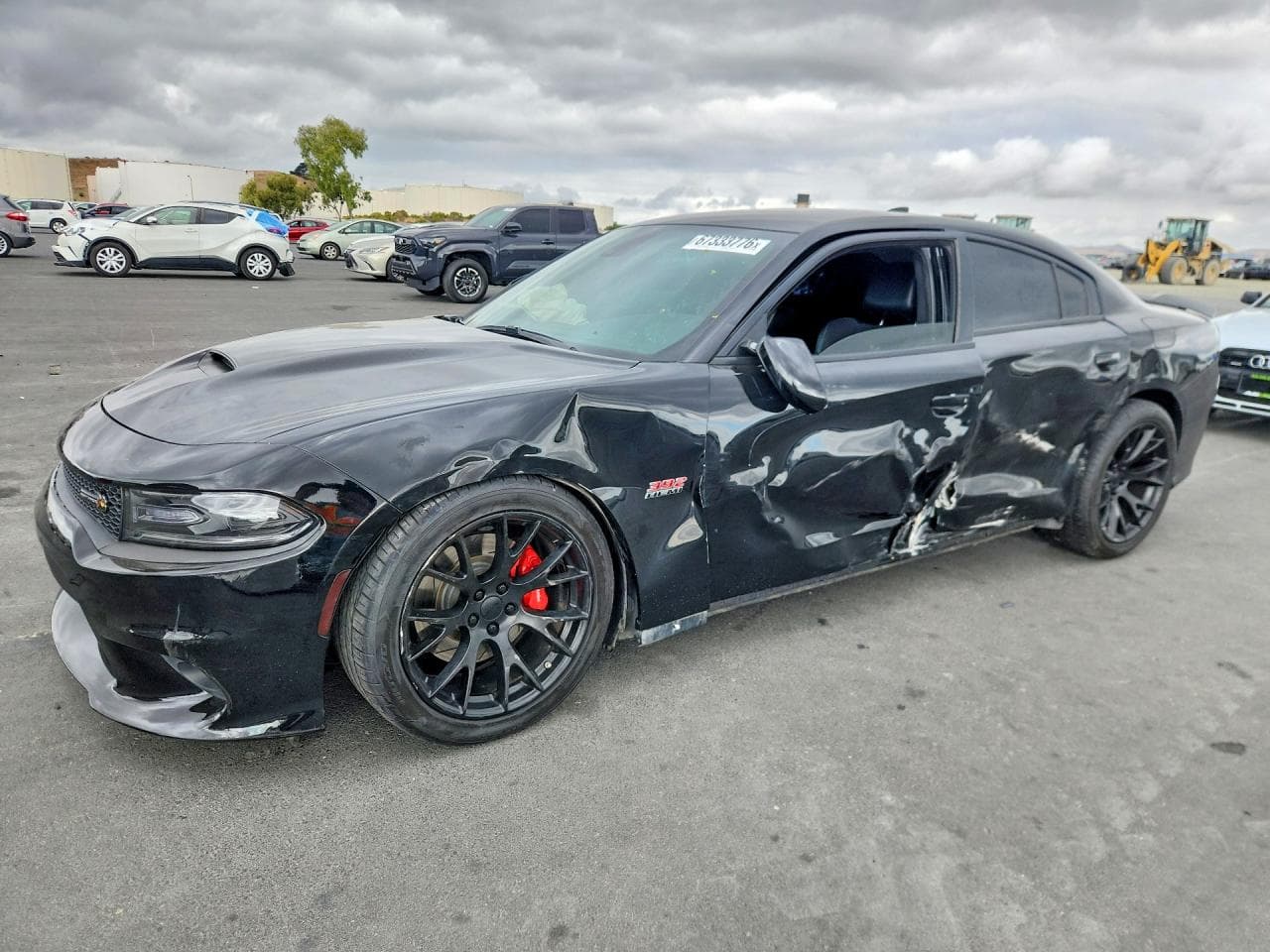 2017 Dodge Charger R/T 392