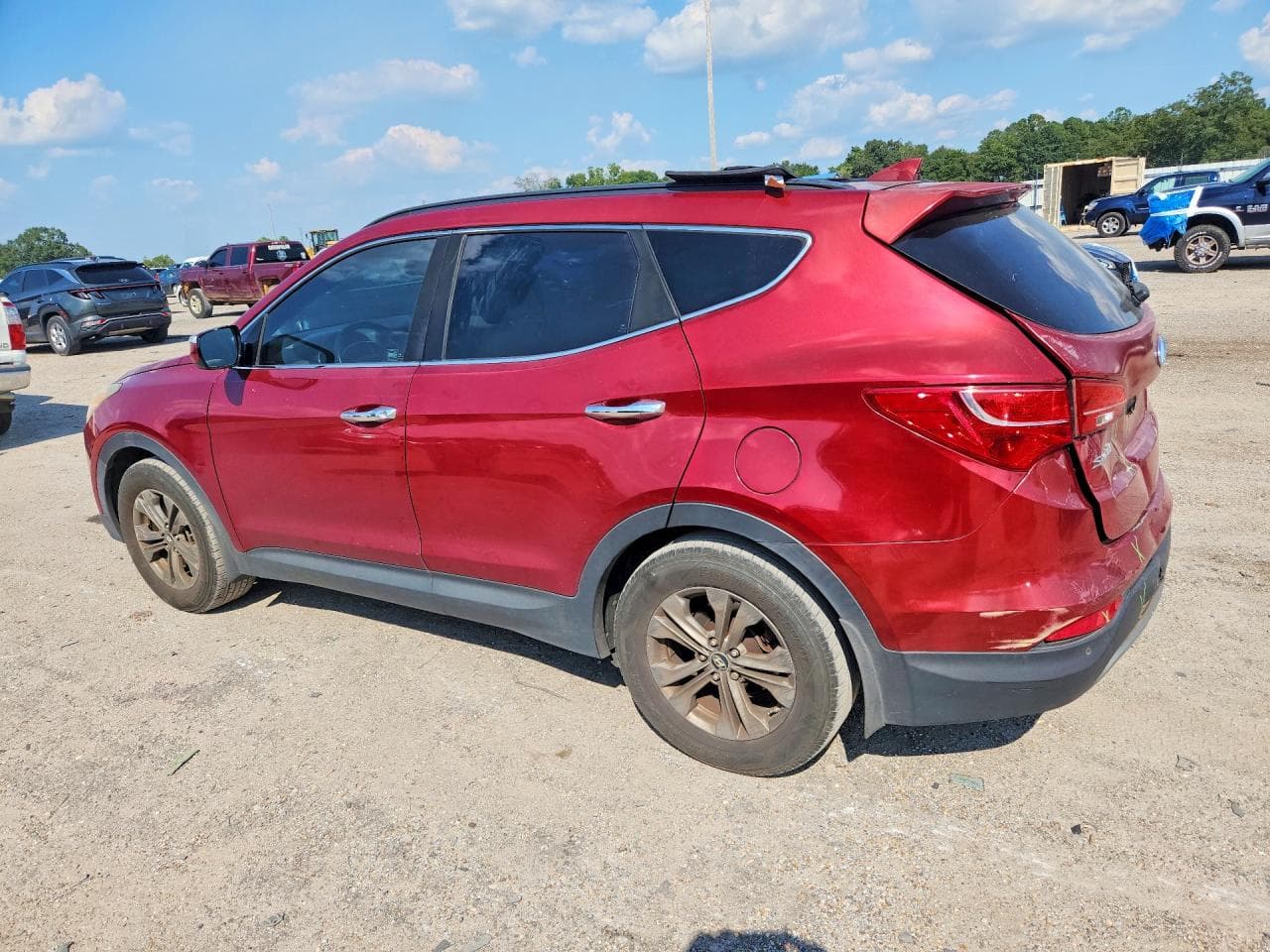 2014 Hyundai Santa Fe Sport 2.4L - foto 2
