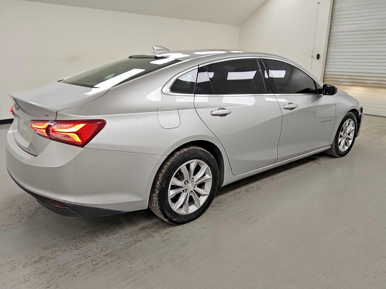 2021 Chevrolet Malibu Lt - foto 3