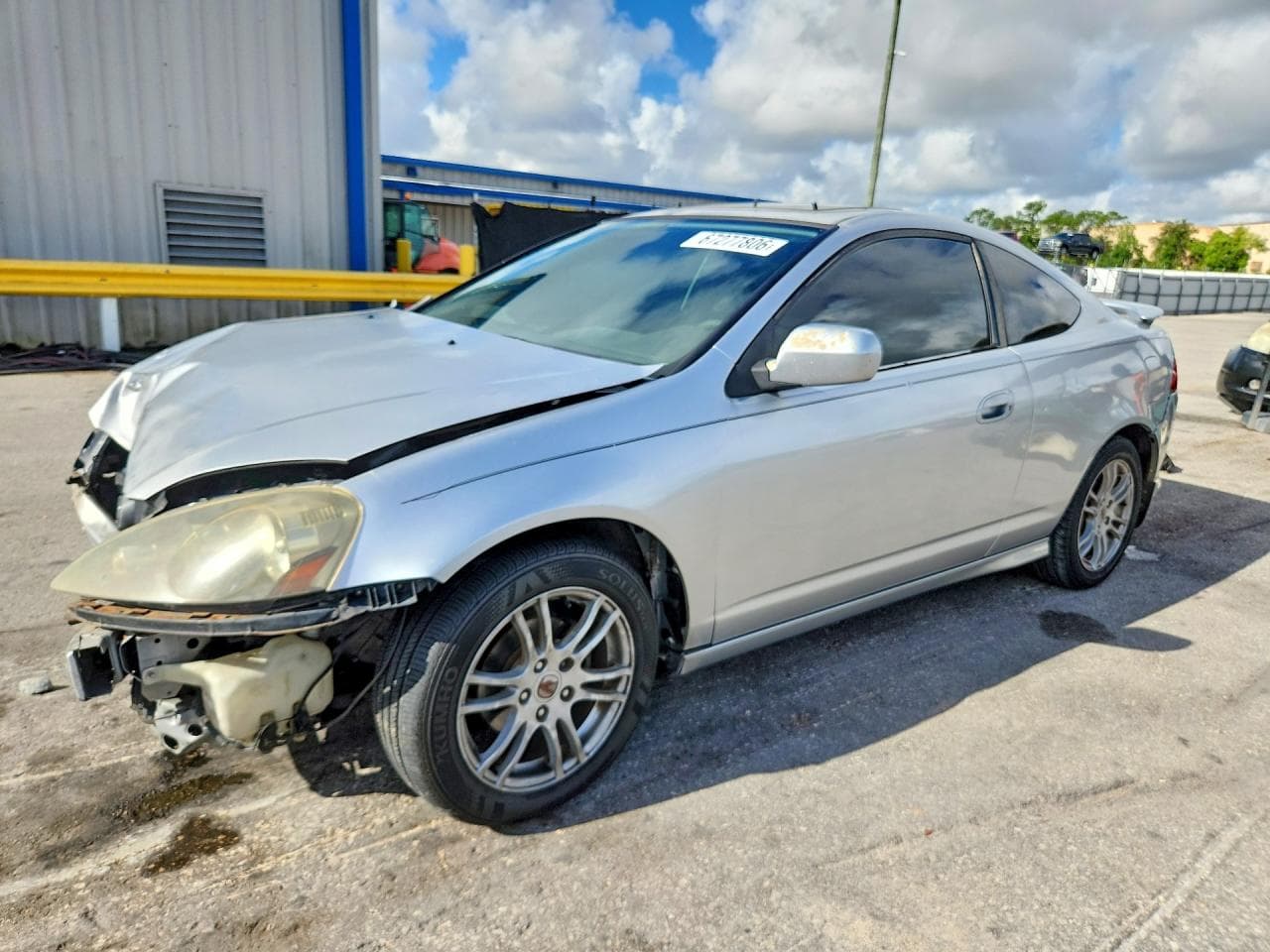 Acura RSX 2006 z USA