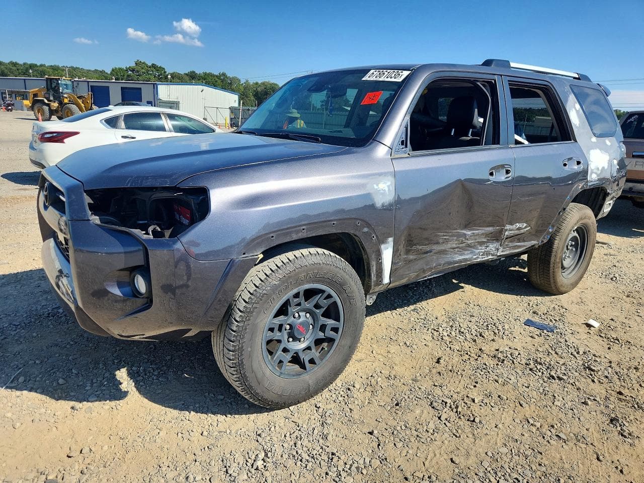 2020 Toyota 4Runner Sr5 Premium