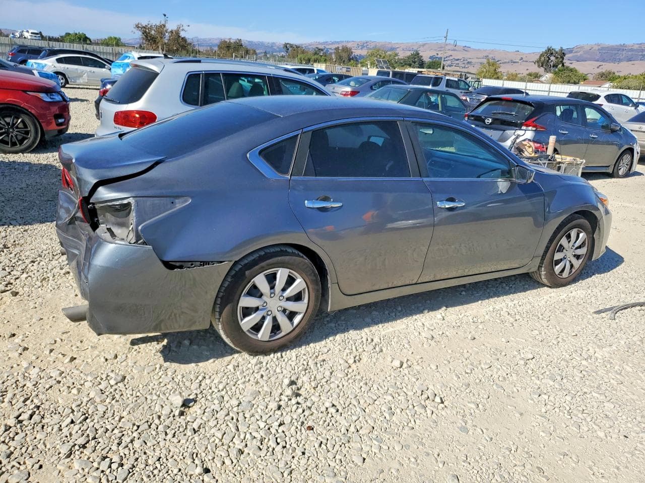 2017 Nissan Altima 2.5 S - foto 3