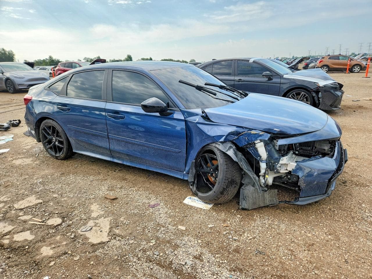 2025 Honda Civic Sport - foto 4