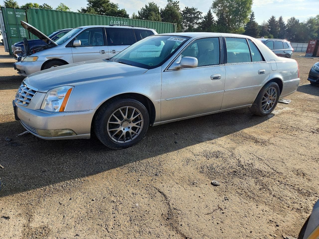 2006 Cadillac Dts