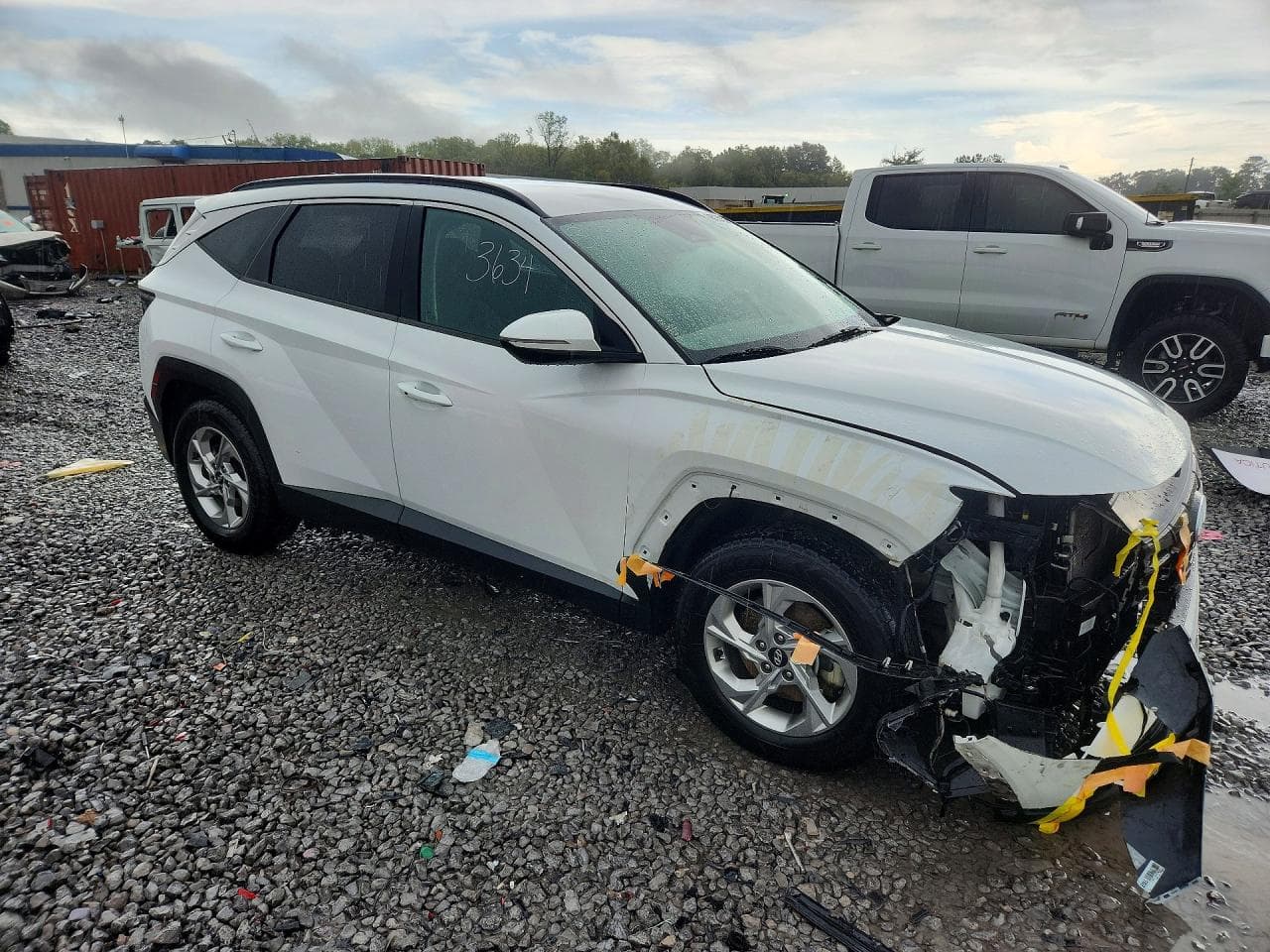 2022 Hyundai Tucson Sel - foto 4
