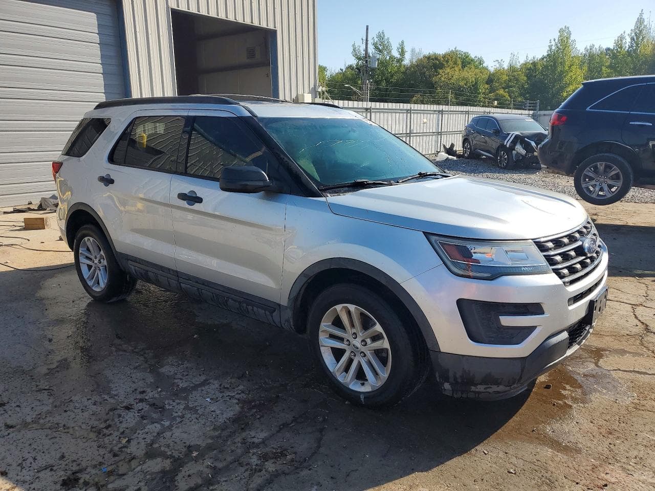 2017 Ford Explorer - foto 4