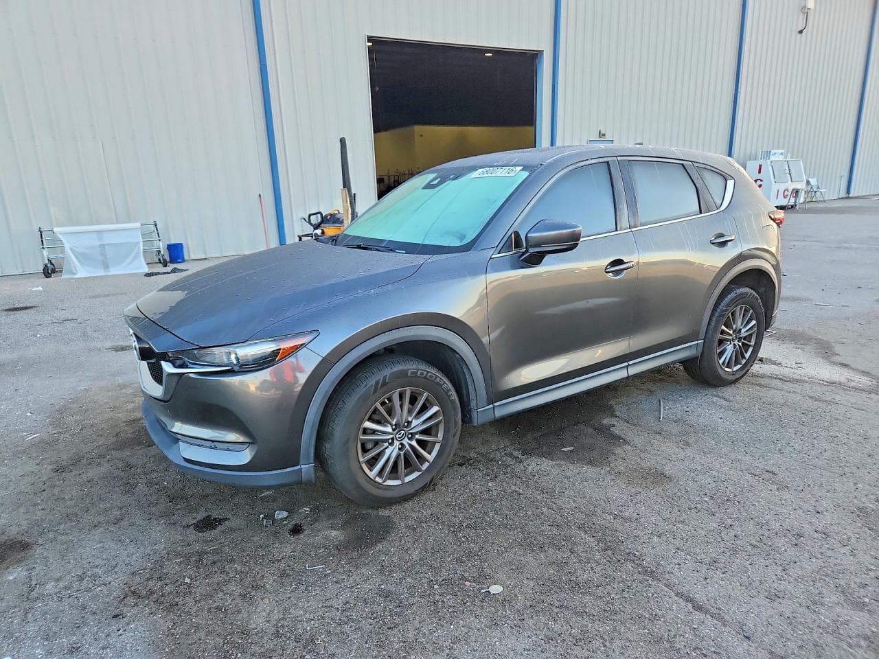 2017 Mazda Cx-5 Touring
