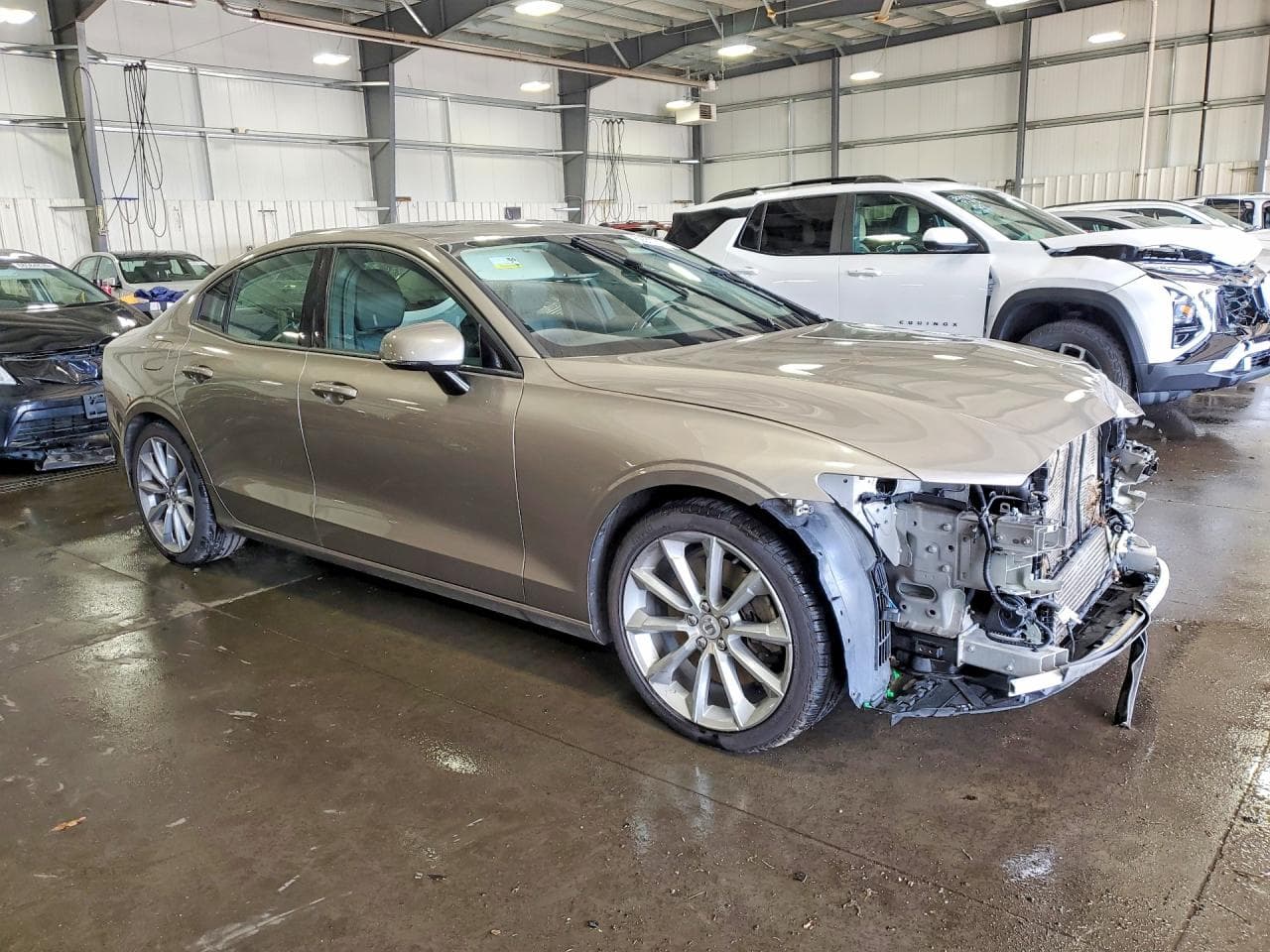 2020 Volvo S60 T6 Momentum - foto 4