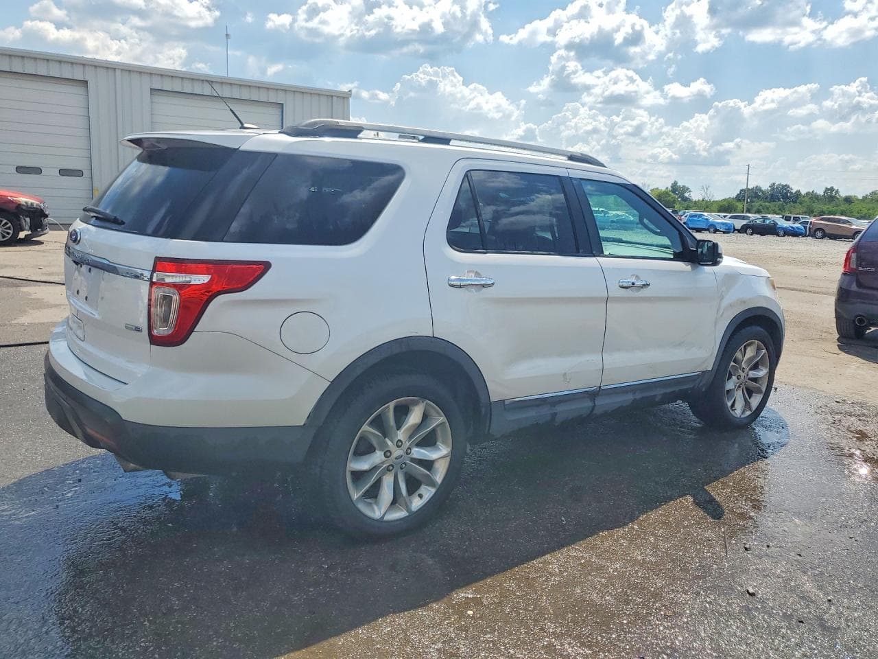 2015 Ford Explorer Limited - foto 3