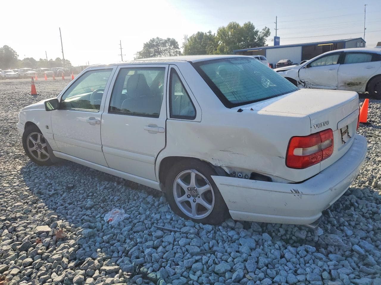 2000 Volvo S70 Base - foto 2