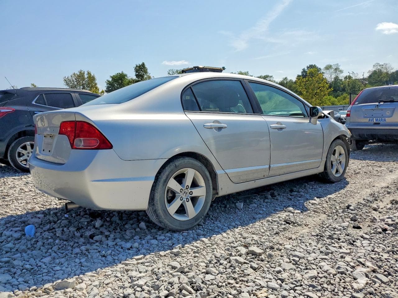 2007 Honda Civic Ex - foto 3