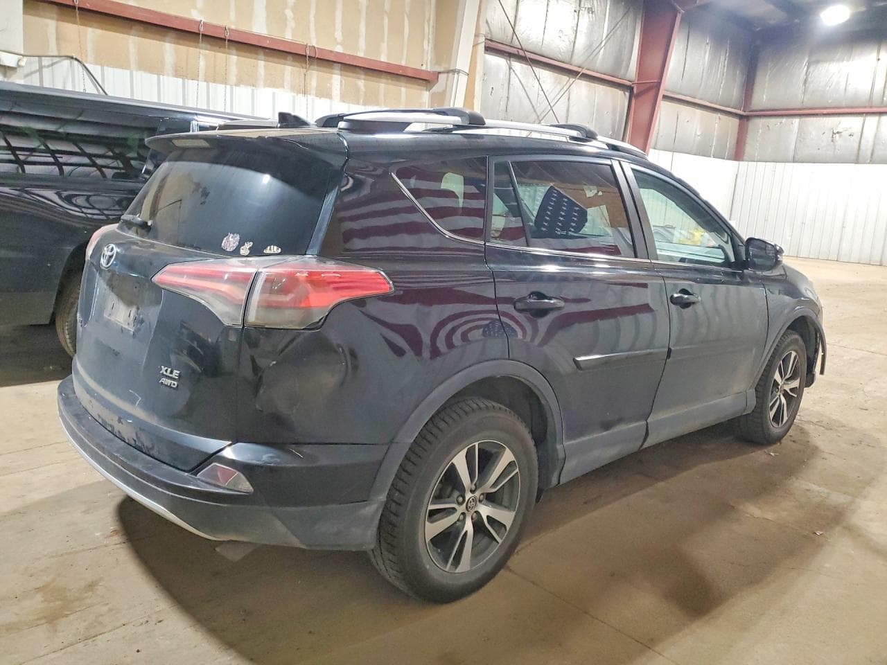 2016 Toyota Rav4 Xle - foto 3